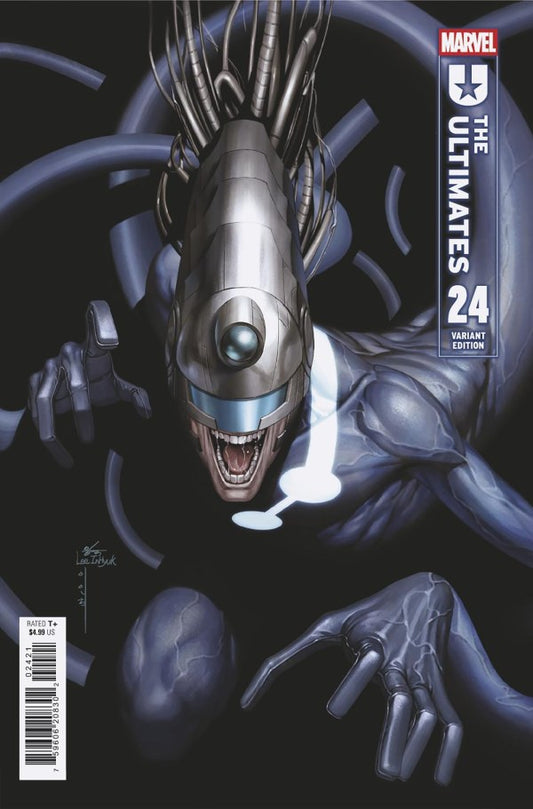 ULTIMATES #24 INHYUK LEE B COVER
