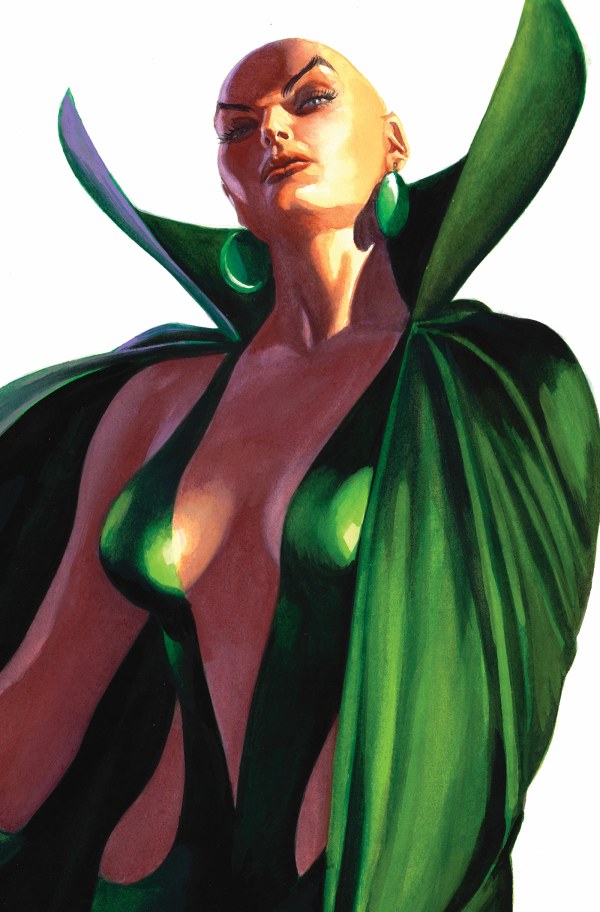 AVENGERS: ARMAGEDDON #4 ALEX ROSS B COVER