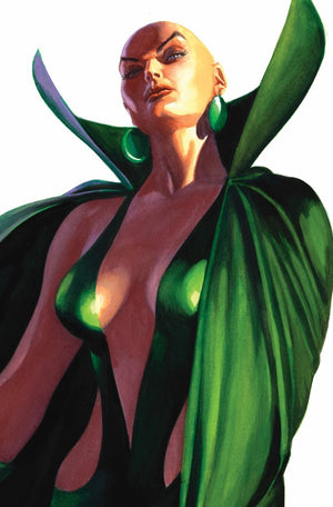 AVENGERS: ARMAGEDDON #4 ALEX ROSS B COVER
