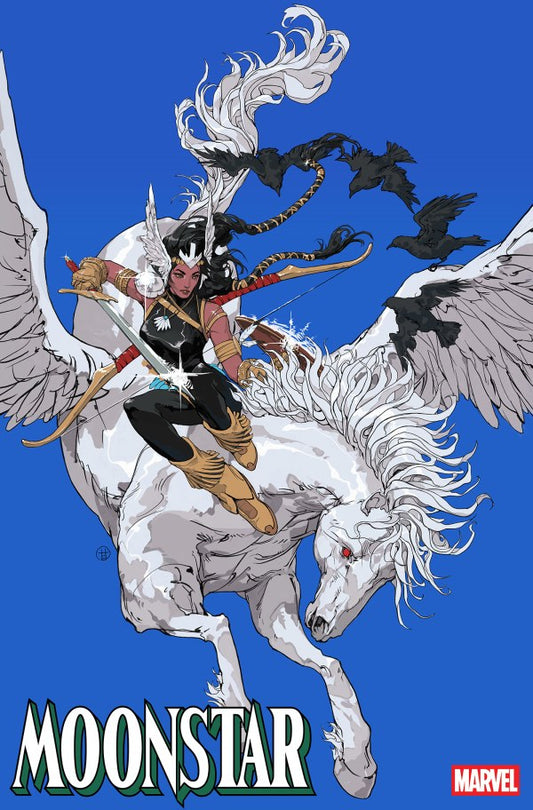 MOONSTAR #3 MINGYI GAN B COVER
