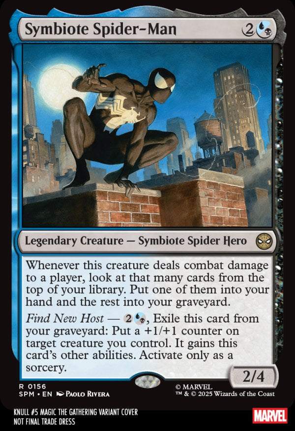 KNULL #5 MAGIC: THE GATHERING PAOLO RIVERA C COVER