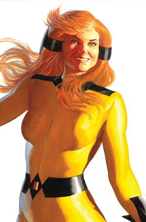 FANTASTIC FOUR #16 TIMELESS ALEX ROSS B COVER