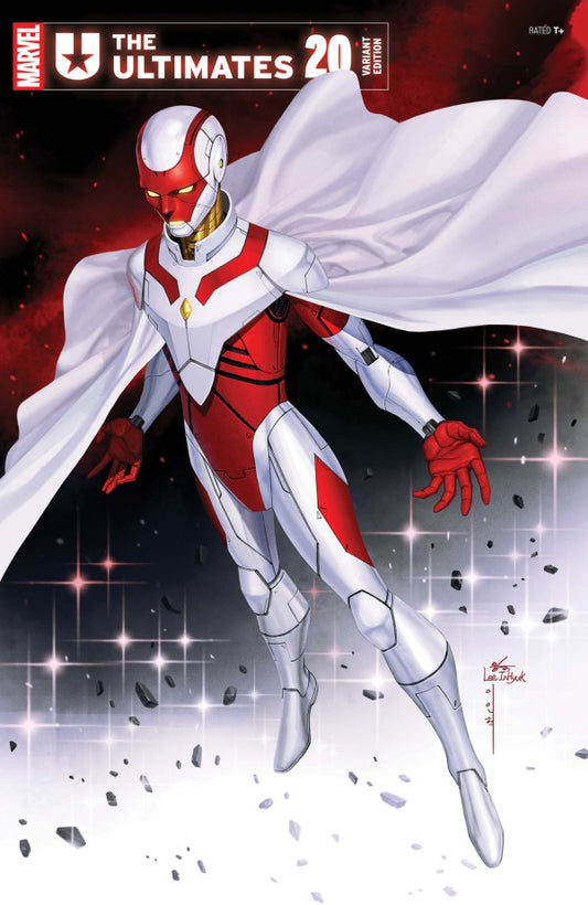 THE ULTIMATES #20 INHYUK LEE SPOILER B COVER