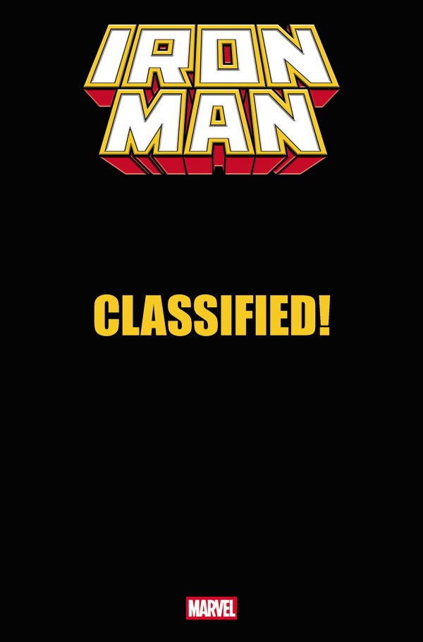IRON MAN #6 CLASSIFIED ARTIST MAGIC: THE GATHERING D COVER