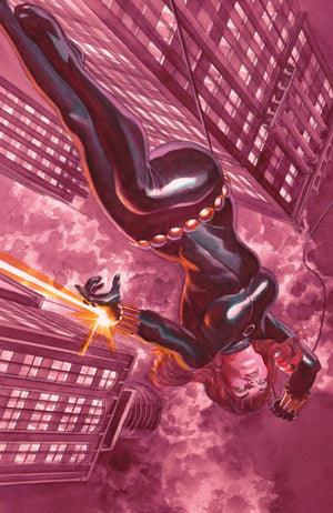 AVENGERS: ARMAGEDDON #2 MARVEL DIMENSIONS ALEX ROSS B COVER