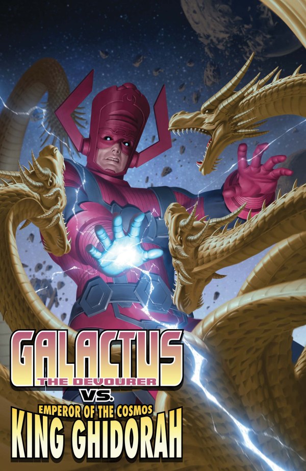 GODZILLA: INFINITY ROAR #2 JUNGGEUN YOON B COVER