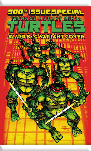 TEENAGE MUTANT NINJA TURTLES #20: 300TH SPECIAL BLIND BAG VARIANT