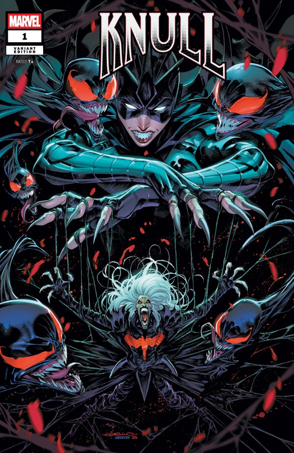 KNULL #1 IBAN COELLO F COVER