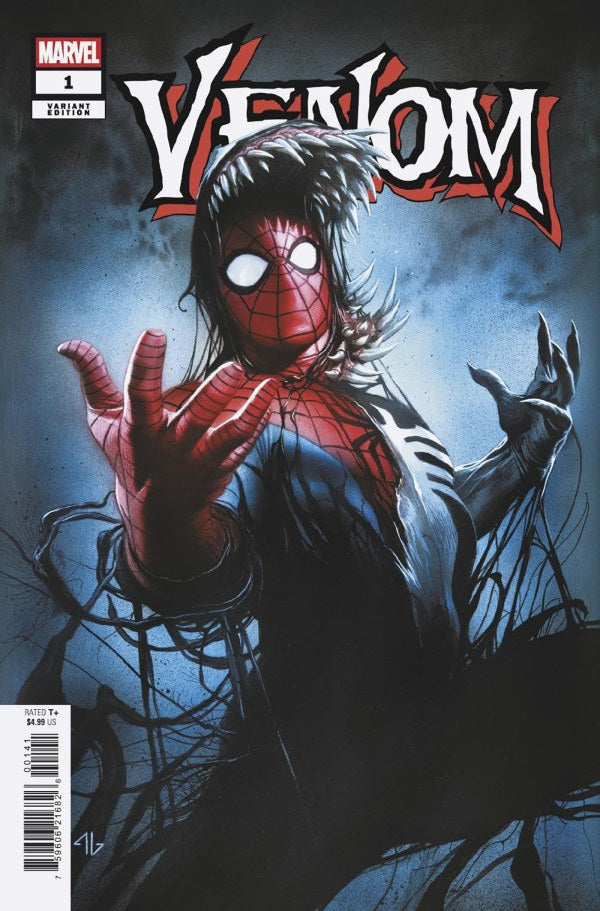 VENOM #1 ADI GRANOV D COVER