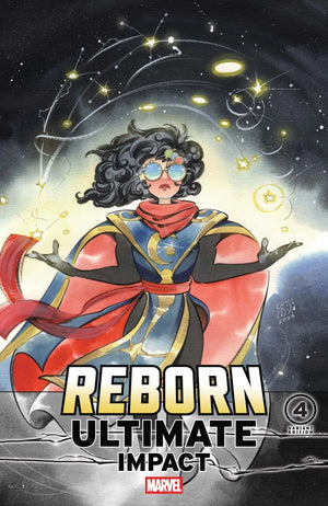 ULTIMATE IMPACT: REBORN #4 PEACH MOMOKO B COVER
