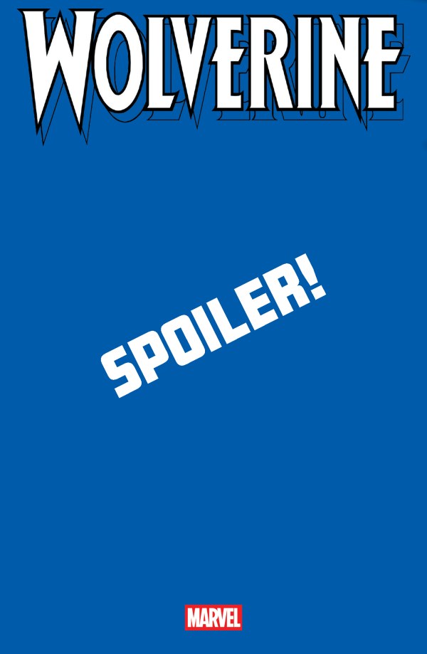 WOLVERINE #21 SPOILER CORY SMITH D COVER