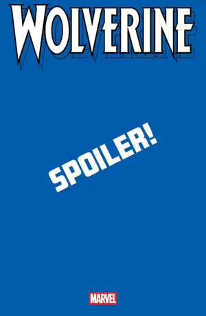 WOLVERINE #21 SPOILER CORY SMITH D COVER