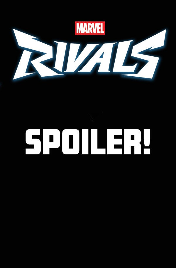 ORIGINS OF THE HOOD: MARVEL RIVALS #1 SPOILER LUCIANO VECCHIO C COVER