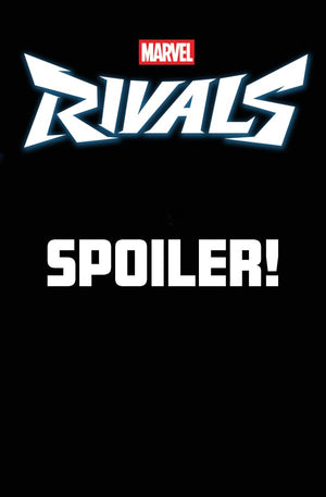 ORIGINS OF THE HOOD: MARVEL RIVALS #1 SPOILER LUCIANO VECCHIO C COVER