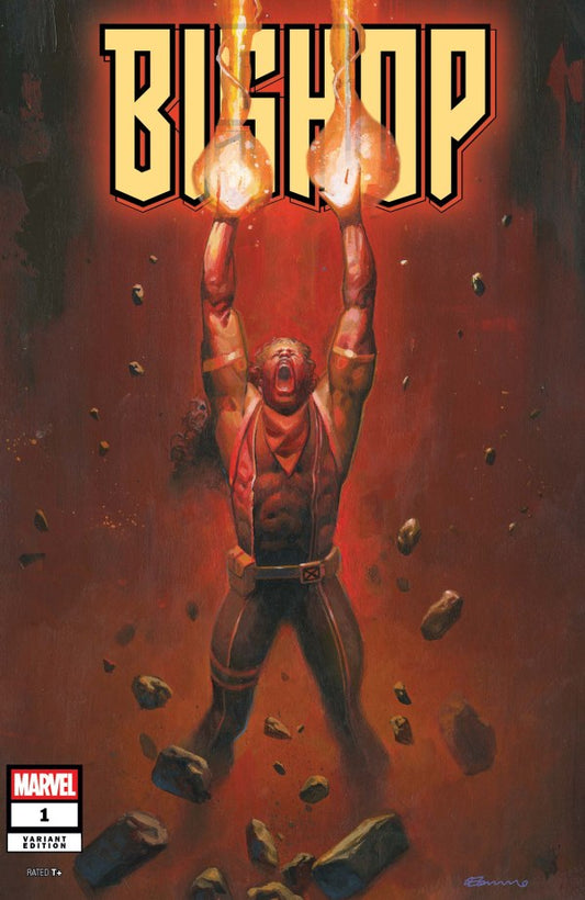 BISHOP #1 FABRIZIO DE TOMMASO D COVER