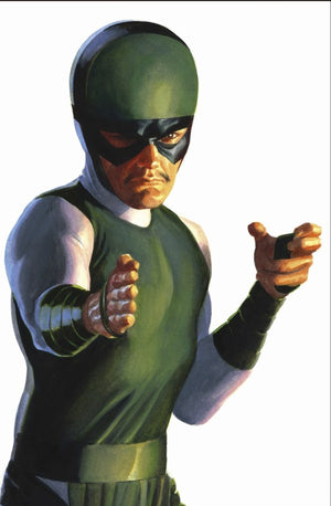 UNCANNY X-MEN #35 ALEX ROSS B COVER