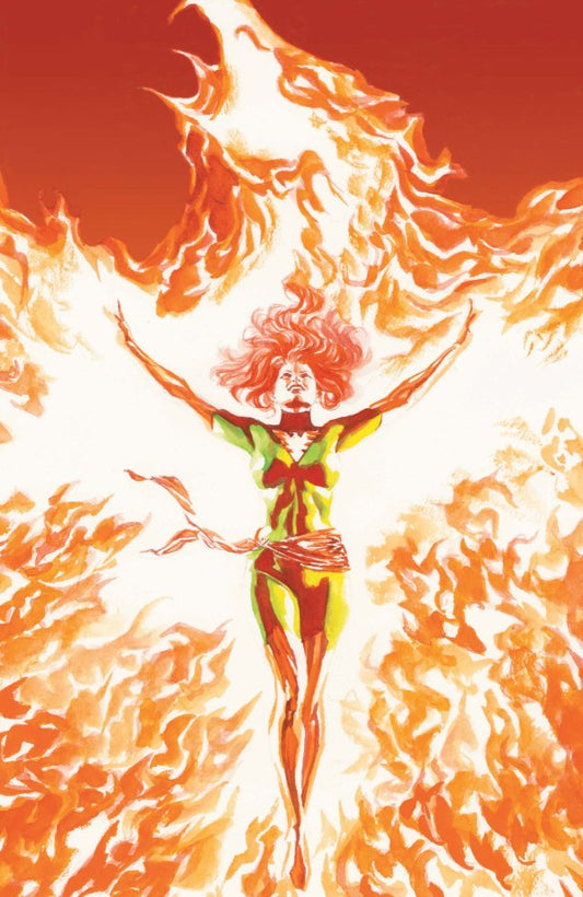 X-MEN #31 MARVEL DIMENSIONS ALEX ROSS C COVER