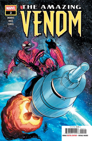 THE AMAZING VENOM #2 STEFANO CASELLI A COVER