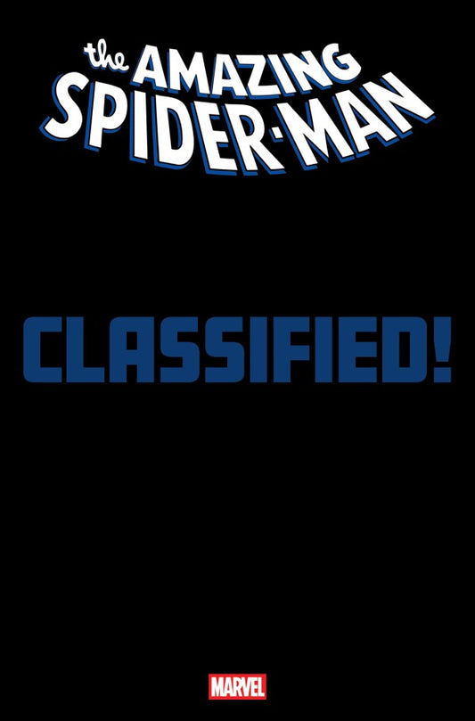 AMAZING SPIDER-MAN #30 CLASSIFIED ARTIST MAGIC: THE GATHERING C COVER