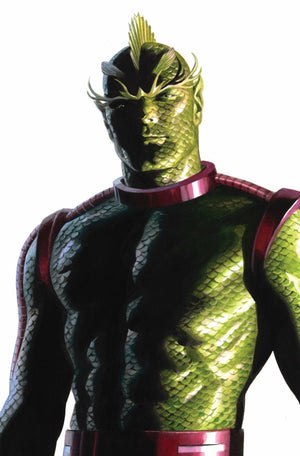 X-Men #37 ALEX ROSS B COVER
