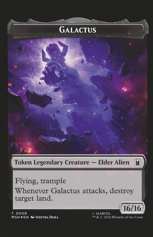 ULTIMATE IMPACT: REBORN #2 MAGIC: THE GATHERING JUSTYNA DURA B COVER
