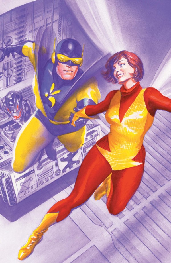 AMAZING SPIDER-MAN #32 MARVEL DIMENSIONS ALEX ROSS C COVER