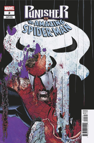 PUNISHER VS. SPIDER-MAN #2 PHILIP TAN C COVER