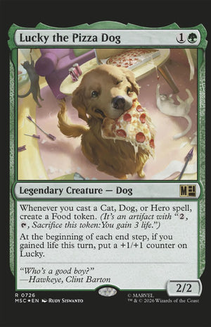 JAY & SILENT BOB: JAYS OF FUTURE PAST #1 MAGIC: THE GATHERING RUDY SISWANTO D COVER
