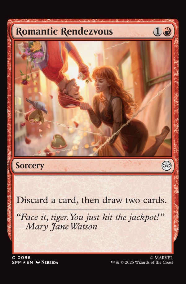 AMAZING SPIDER-MAN #29 MAGIC: THE GATHERING NEREIDA F COVER