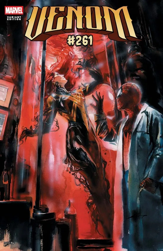 VENOM #261 ITO C COVER