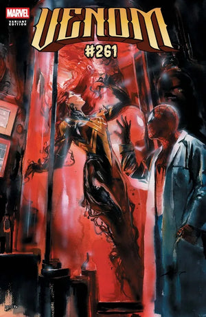 VENOM #261 ITO C COVER